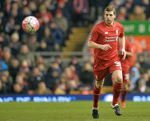 Liverpool defender Jon Flanagan (File | AFP)