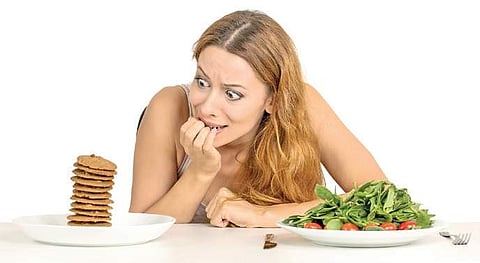 Keep check of your emotions for a healthy diet