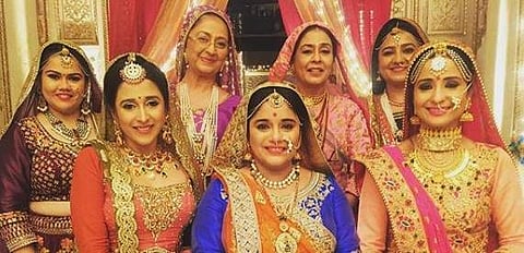 Yeh Rishta Kya Kehlata Hai casts (Photo | Instagram)