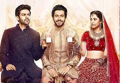 Sonu Ke Titu Ki Sweety poster