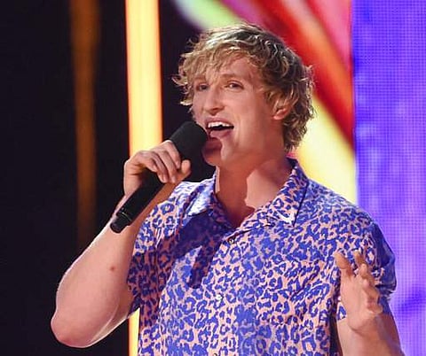 Youtube star Logan Paul | File Photo AP