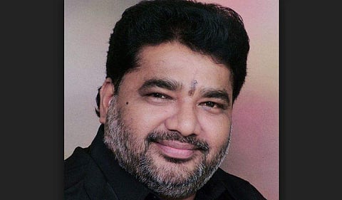State Fisheries Minister Parshottam Solanki (Photo | Twitter)