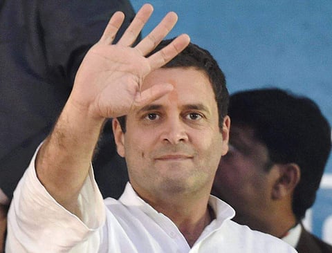 Rahul Gandhi asks PM Modi to tell plan for jobs, stopping rapes in Haryana