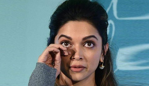 Bollywood actor Deepika Padukone (Photo | Screengrab from Youtube)