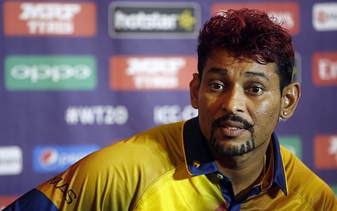 Sri Lanka’s Tillakaratne Dilshan | (File Photo | AP)