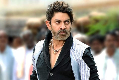 Jagapathi Babu