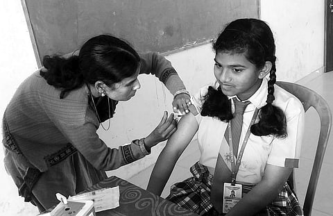 MR vaccination campaign launched across State