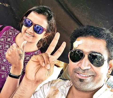 It’s a wrap for Kaali