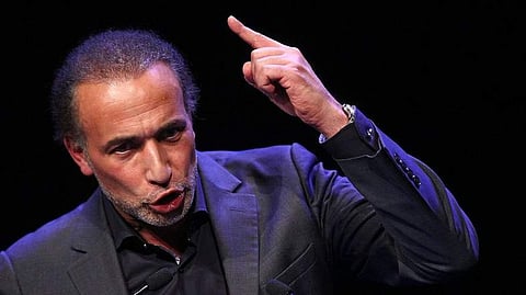 Muslim scholar Tariq Ramadan | AP