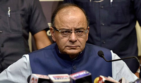 Union Finance Minister Arun Jaitley  will present the budget on Thursday. (File photo | PTI)