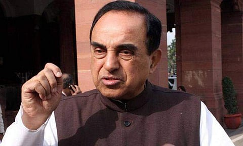 Notice to impeach CJI should've been considered null and void from beginning: BJP leader Subramanian Swamy