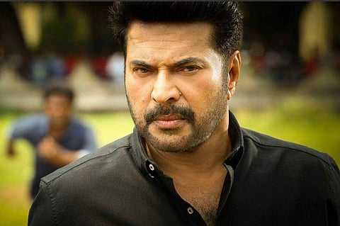 Malayalam superstar Mammootty