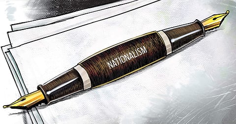 Nationalism, in national interest