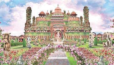 Rose Garden to be first to bloom in capital region