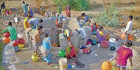 The grim situation in Karnataka should serve as a reminder for the state to be prepared for dry days ahead | Pushkar V