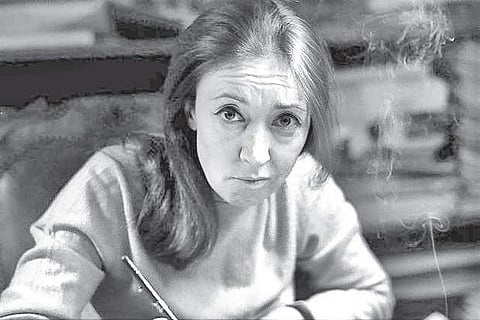 When Khomeini laughed