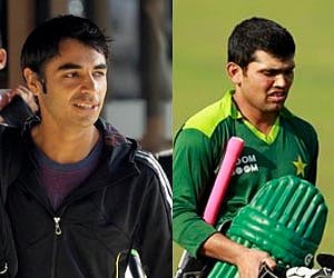 Salman Butt , Kamran Akmal (File | AP)