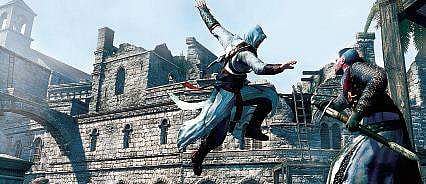 Creed’s got a thing for Counter Strike, music and food