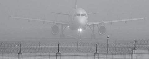 Foggy morning in Delhi. (File Photo)