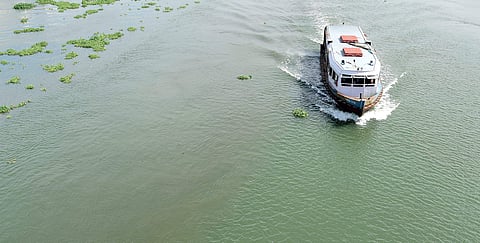 Tender to manufacture ferries to be floated soon