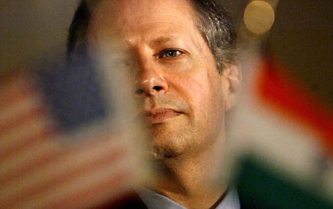  Kenneth Juster (File | AP)