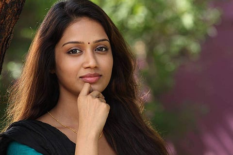 Nivetha Pethuraj.