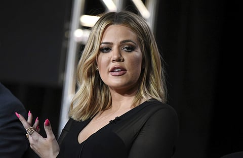 Khloe Kardashian (FileKhloe  | AP)