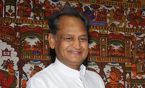 Ashok Gehlot (Photo | PTI)