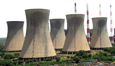 A thermal power station at Neyveli | PTI