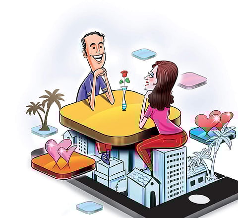 Tamil Nadu: Dating apps are becoming popular in smaller cities, but experts urge caution
