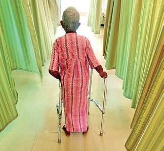 Sharanya: The last hope for terminally ill patients in Karnataka