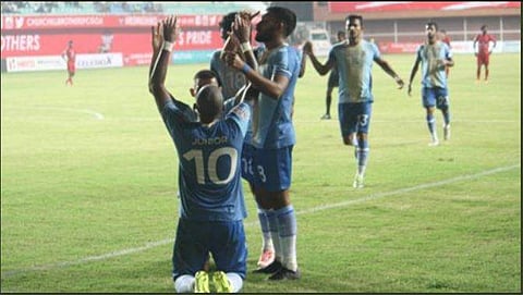 Nothing has worked for Churchill Brothers, who sacked their coach Mykola Shevcheko after losing their first three matches. (Twitter/CHurchillBrothersGoa)