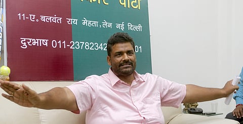RJD MP from Bihar Rajesh Ranjan alias Pappu Yadav | File Photo