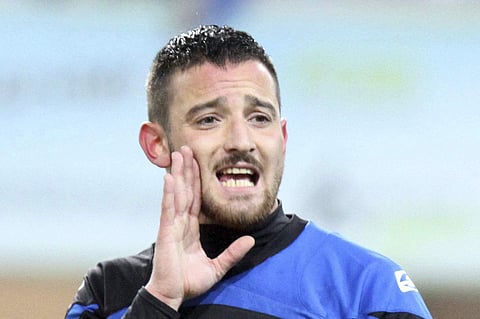 German-Turkish footballer Deniz Naki (File | AP)