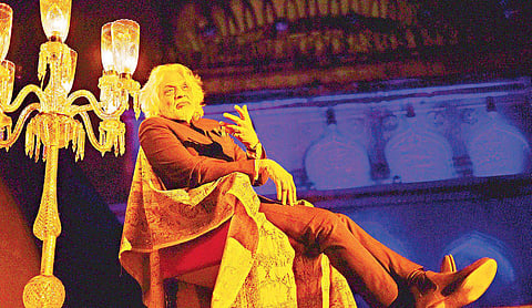 The Artisan of  Poetry and Dreams