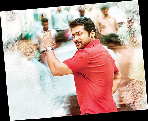 ‘TSK  has helped me reconnect with my real self’