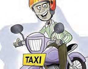 Hyderabad: Women love the idea of bike-taxi, but men drivers are ‘nervous’