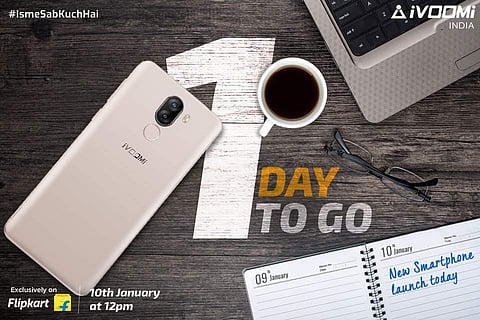 Image Courtesy Twitter@ivoomi_india