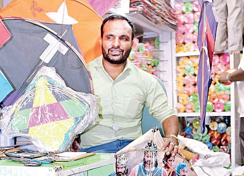 Fly high with colours