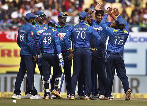 The ICC announced the probe a day after SLC said that 40 contracted national team players had asked for an immediate inquiry into 'shocking' allegations. (File | AP)