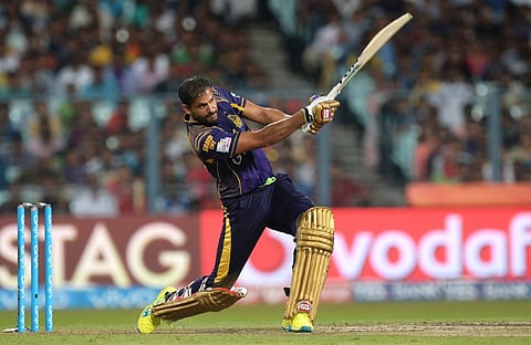 Indian all-rounder Yusuf Pathan.  | AFP