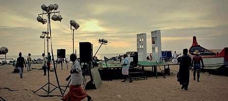 A still from Atheetham, a short film by Praveen Sukumaran