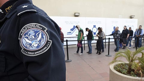 Singh was processed by CBP officers and turned over to the New York State Police, as a fugitive from justice.