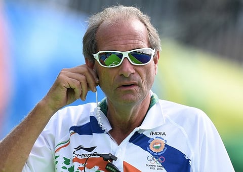 Roelant Oltmans | AFP File Photo