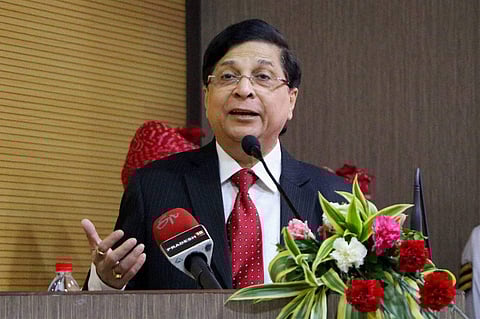Indian judiciary strongest, most robust: CJI Dipak Misra on his last day at office