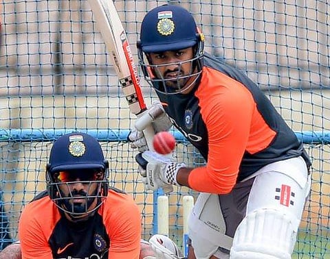 Indian cricketer Karun Nair. | (File | PTI)