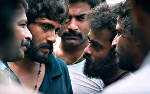 A still from Angamaly Diaries