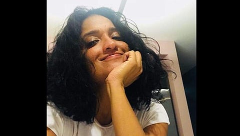 Actor Sandhya Mridul (Photo | Twitter)