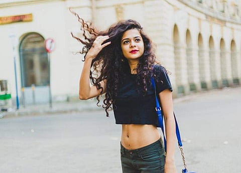 Mithila Palkar (Photo | Facebook)