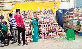 Navaratri: Nine days to eat, pray and celebrate